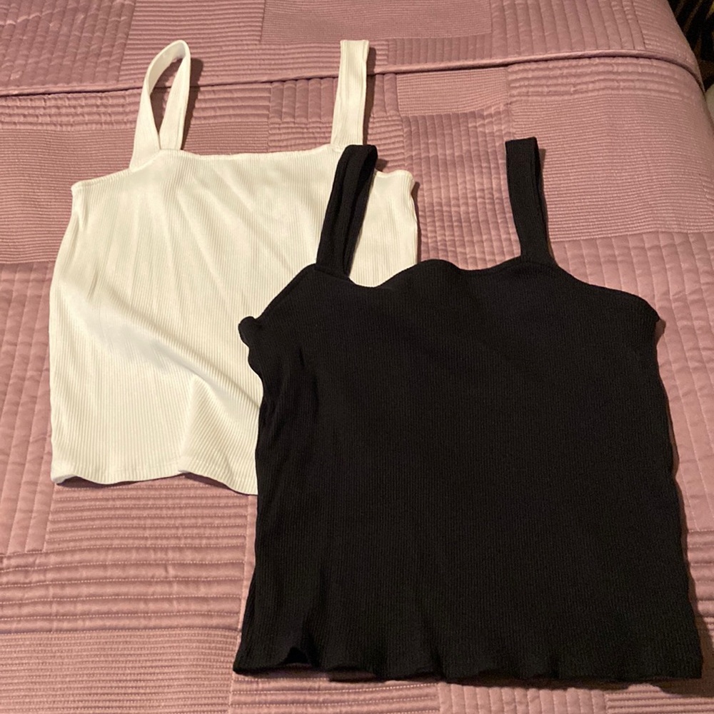 Two EXPRESS tanks